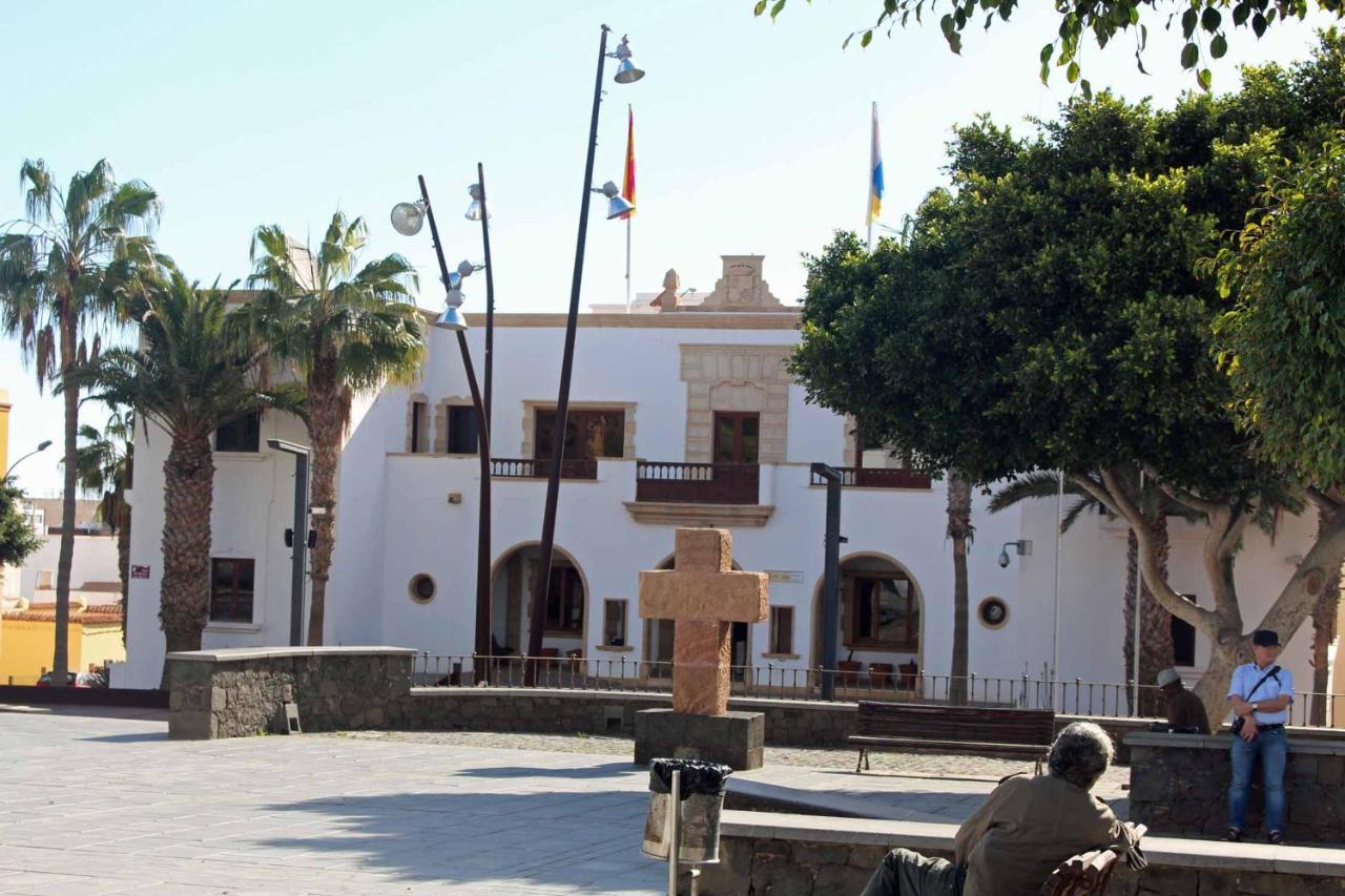 Fuerteventura - Apartamento Ciudad 2.3 Puerto del Rosario  Eksteriør billede