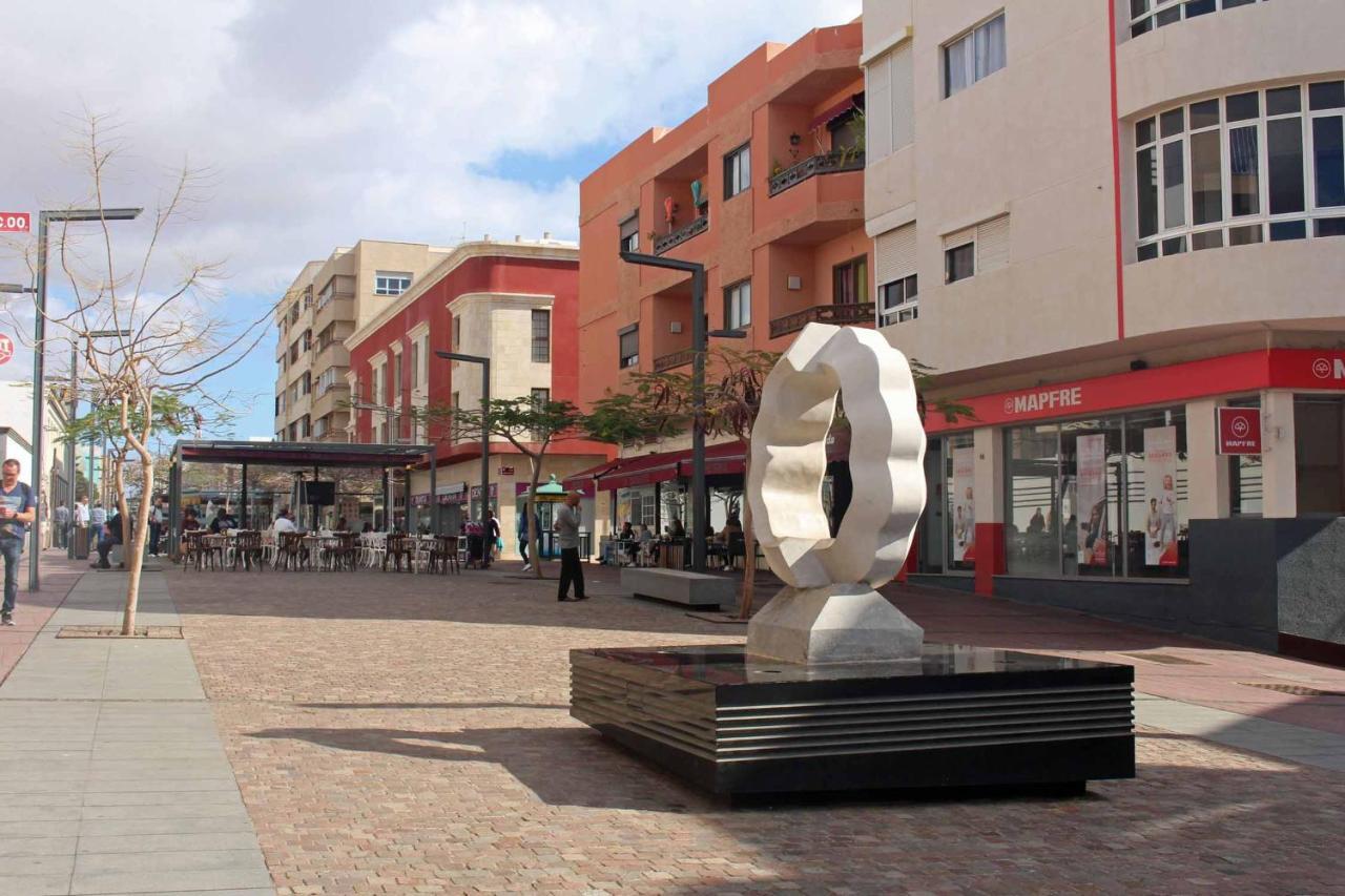 Fuerteventura - Apartamento Ciudad 2.3 Puerto del Rosario  Eksteriør billede